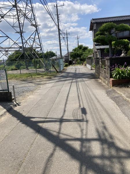 稲敷郡阿見町大字曙の売土地