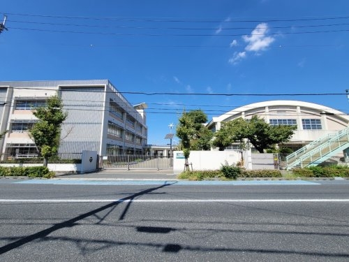 尼崎市富松町３丁目の土地(尼崎市立尼崎北小学校)