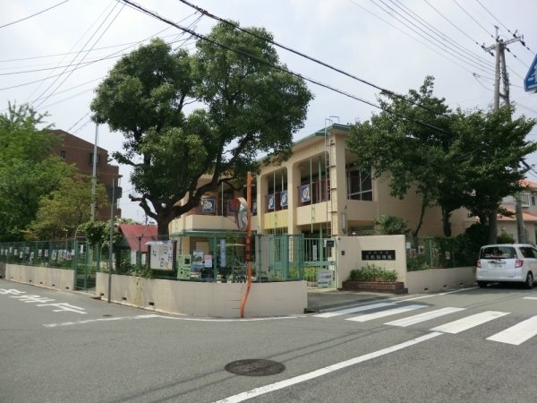 尼崎市富松町３丁目の土地(富松幼稚園)