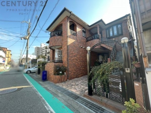 尼崎市立花町４丁目中古戸建