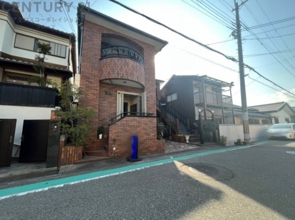 尼崎市立花町４丁目中古戸建