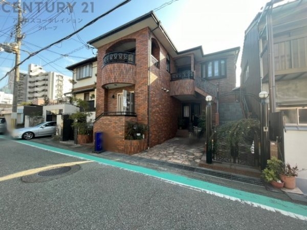 尼崎市立花町４丁目中古戸建