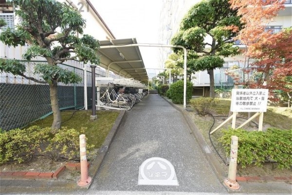 パレス南塚口壱号棟
