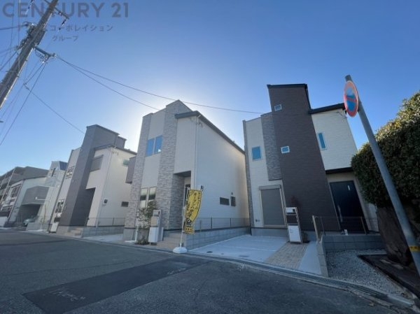 尼崎市南武庫之荘８丁目の中古一戸建て