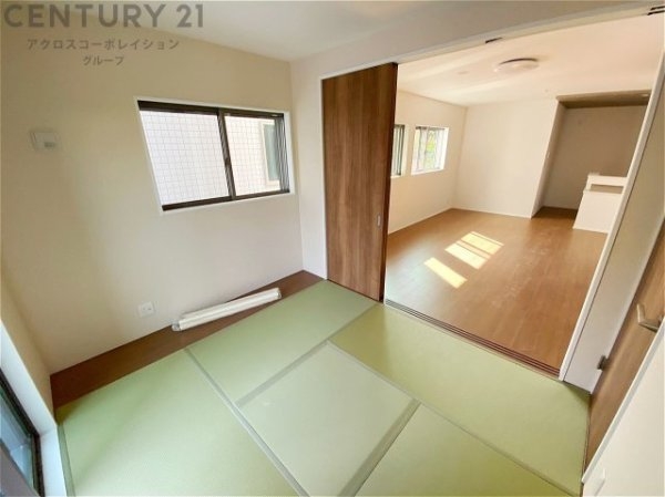 尼崎市南武庫之荘８丁目の中古一戸建て