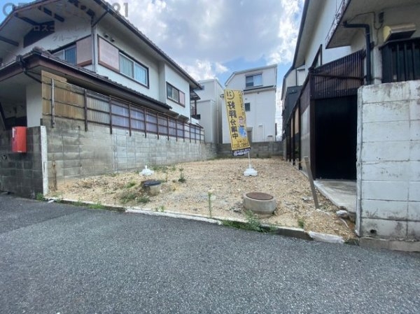 尼崎市武庫之荘６丁目の土地