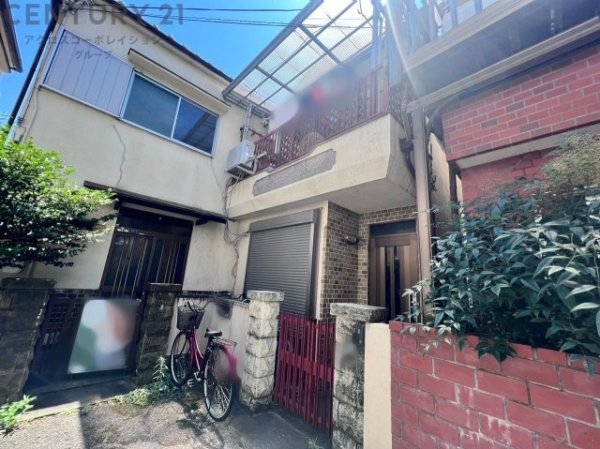 尼崎市東難波町５丁目中古テラスハウス