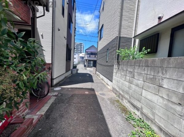 尼崎市東難波町５丁目中古テラスハウス