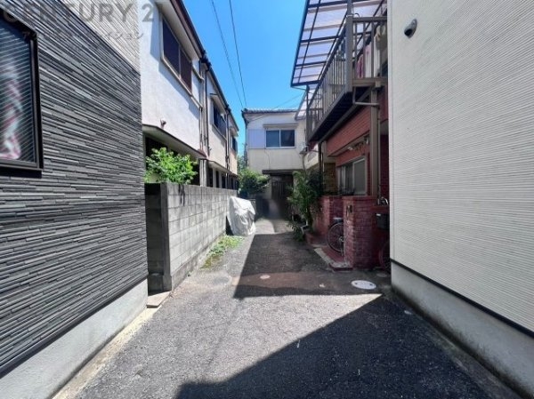 尼崎市東難波町５丁目中古テラスハウス