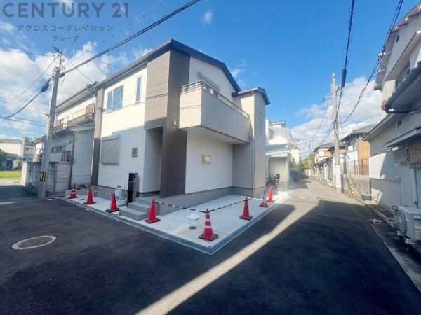 尼崎市蓬川荘園の中古一戸建て
