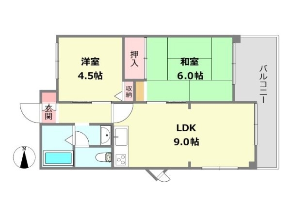 プロスパー1塚口東