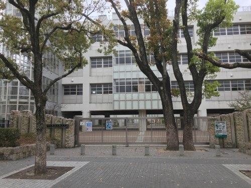 尼崎市東七松町1丁目新築一戸建て(尼崎市立難波の梅小学校)