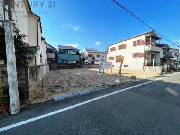 ヴィレッタの杜　尼崎市稲葉荘2丁目