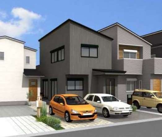 ヴィレッタの杜　尼崎市稲葉荘2丁目