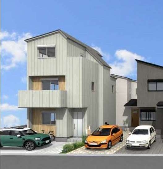 ヴィレッタの杜　尼崎市稲葉荘2丁目