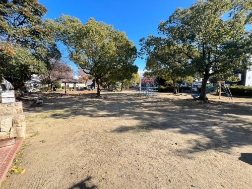 尼崎市稲葉荘2丁目の土地(今北公園)
