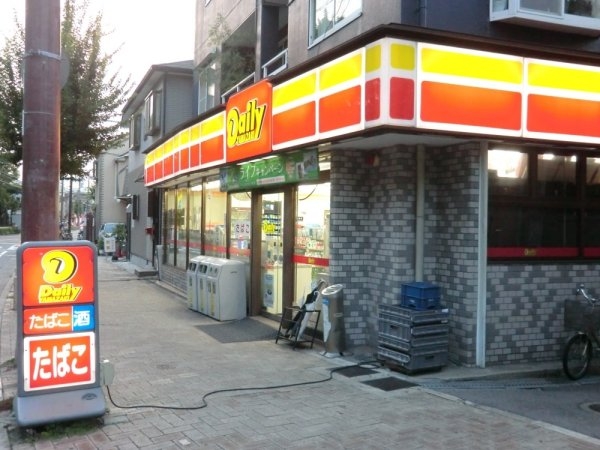 労金昭和コーポ(デイリーヤマザキ　崇徳院店)