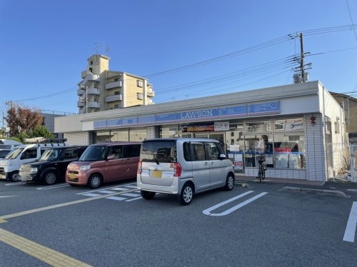 尼崎市東難波町3丁目の土地(ローソン尼崎東難波3丁目店)