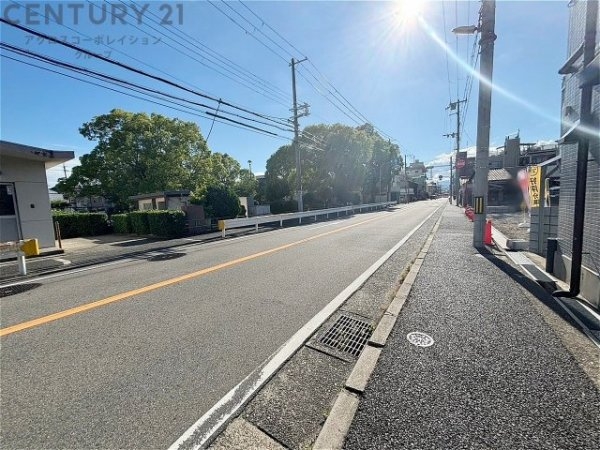 尼崎市西難波町１丁目の土地