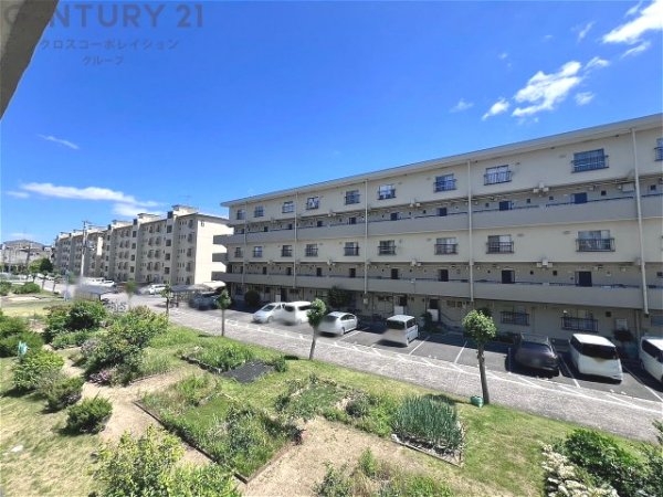 杭瀬第3団地12号棟