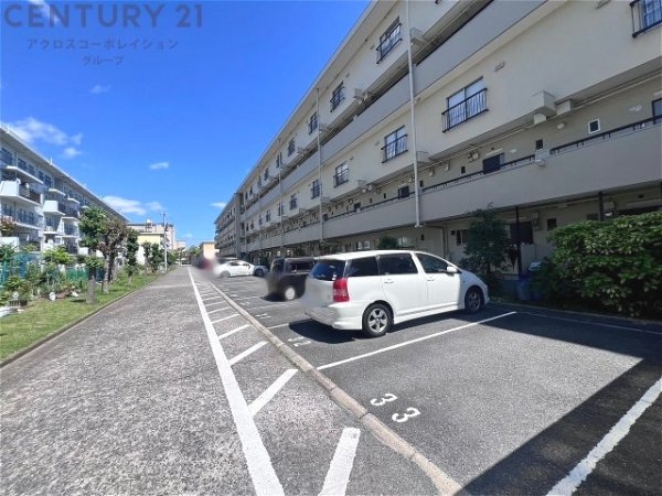 杭瀬第3団地12号棟