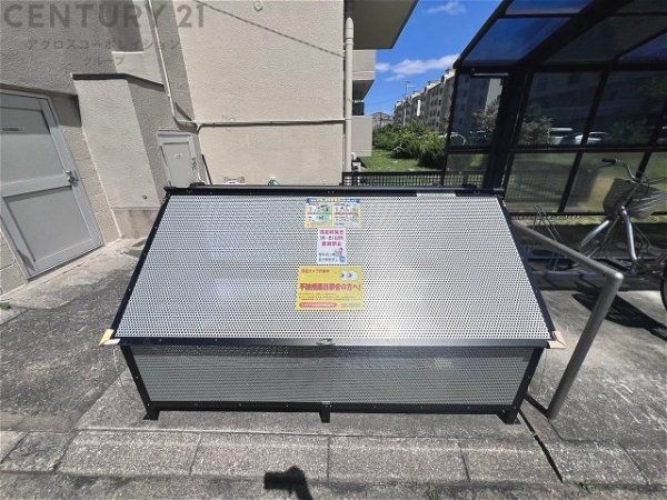 杭瀬第3団地12号棟