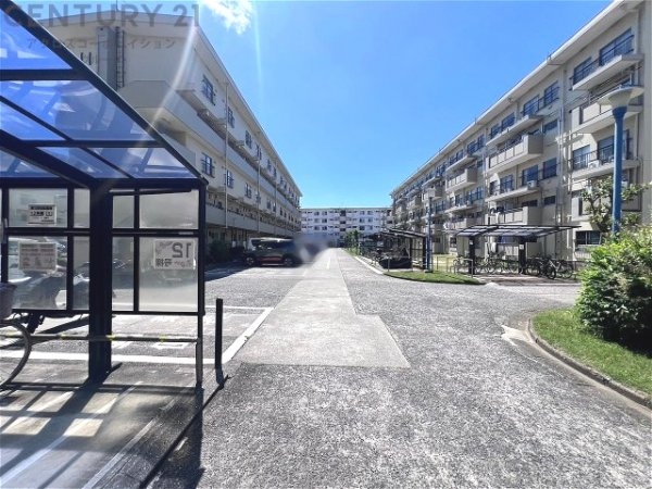 杭瀬第3団地12号棟