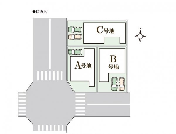 センチュリータウン武庫元町2丁目　全3区画