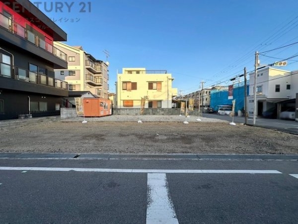 尼崎市武庫元町２丁目の土地