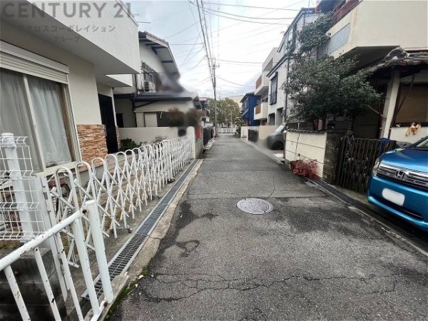 尼崎市上ノ島町２丁目の中古一戸建て