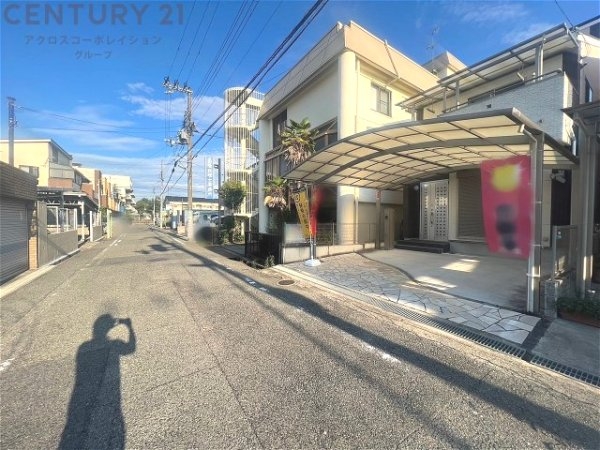 尼崎市西難波町６丁目の中古一戸建て