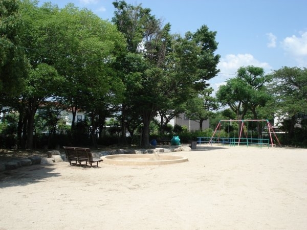 コープ野村武庫之荘(高倉公園)