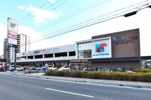 尼崎市久々知3丁目の土地(ミリオンタウン塚口)