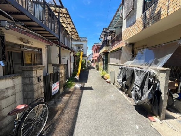 尼崎市久々知3丁目中古戸建