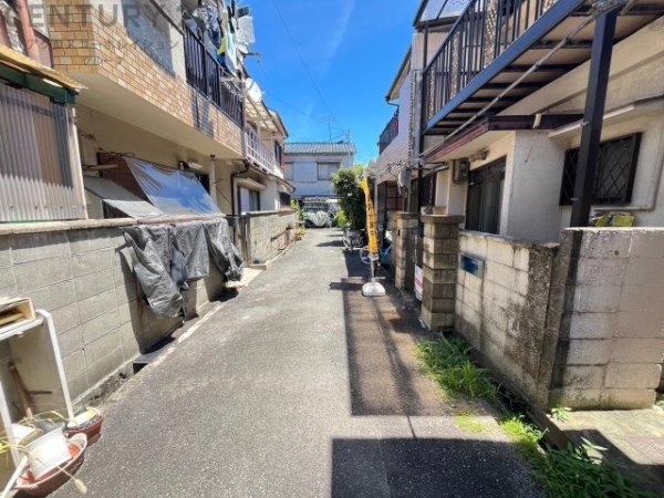 尼崎市久々知3丁目中古戸建
