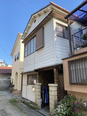 【一棟・一戸】尼崎市東園田2丁目中古戸建