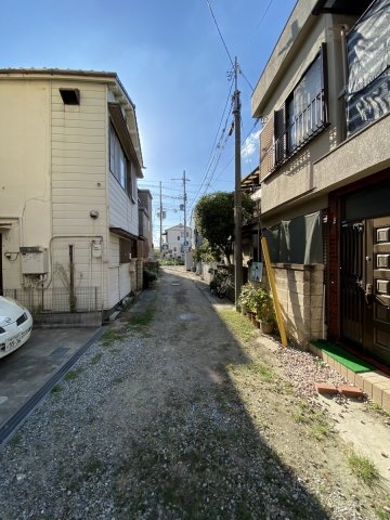 【一棟・一戸】尼崎市東園田2丁目中古戸建