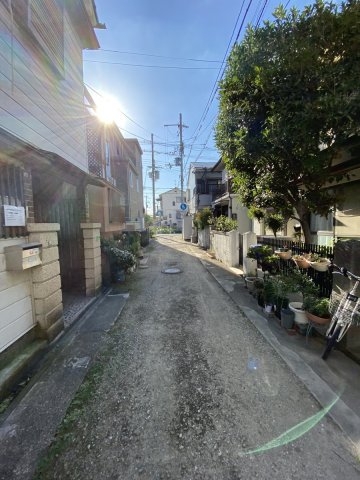 【一棟・一戸】尼崎市東園田2丁目中古戸建