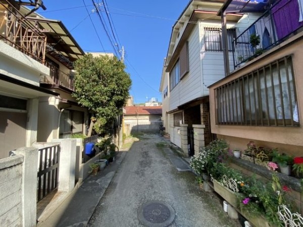 【一棟・一戸】尼崎市東園田2丁目中古戸建