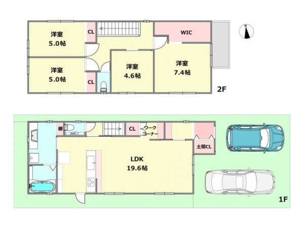 尼崎市元浜町１丁目新築一戸建て