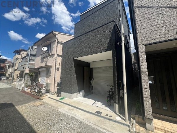 尼崎市東難波町４丁目の中古一戸建て