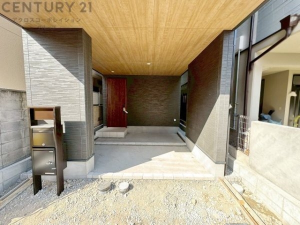 尼崎市元浜町3丁目新築一戸建て