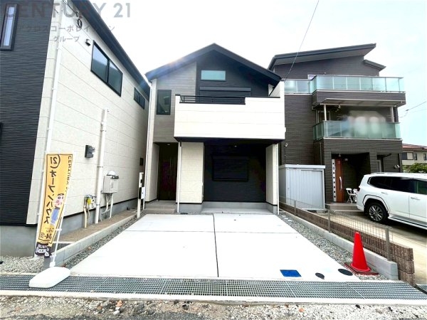 尼崎市大島１丁目　全3区画