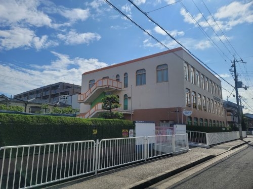 尼崎市武庫之荘本町1丁目の土地(武庫東からたち幼稚園)
