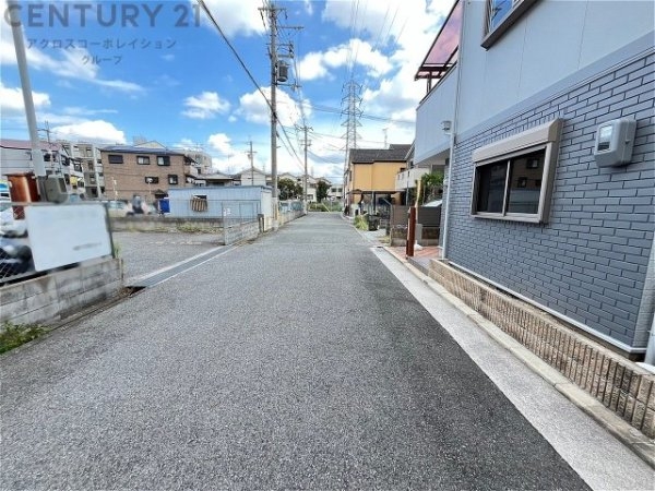 尼崎市西立花町３丁目の中古一戸建て