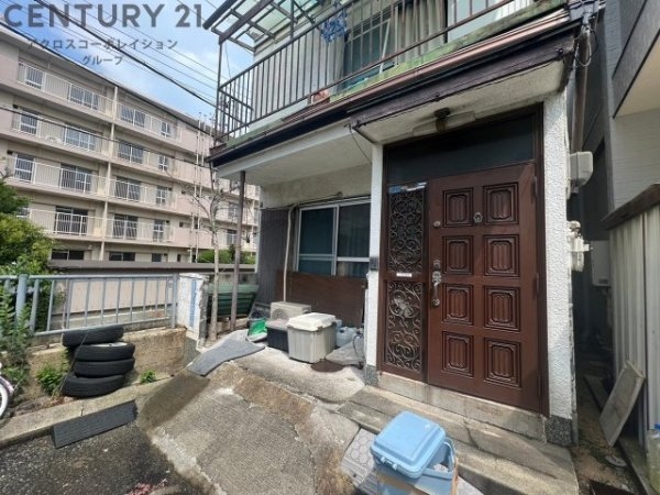尼崎市南武庫之荘１２丁目の中古一戸建て