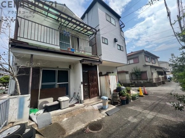 尼崎市南武庫之荘１２丁目の中古一戸建て