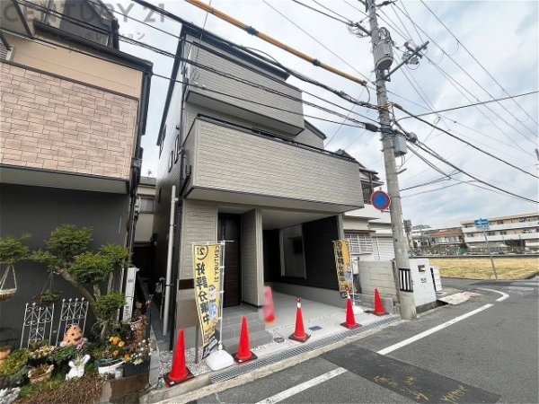 リーブルガーデン南塚口町5丁目　全1区画