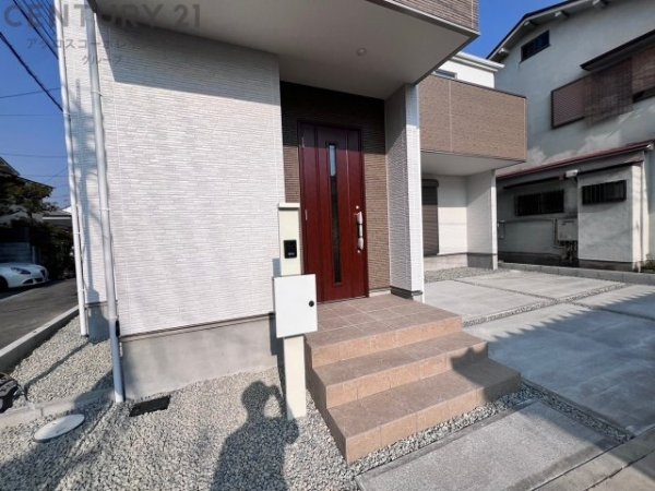 尼崎市久々知1丁目新築一戸建て