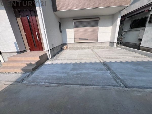 尼崎市久々知1丁目新築一戸建て